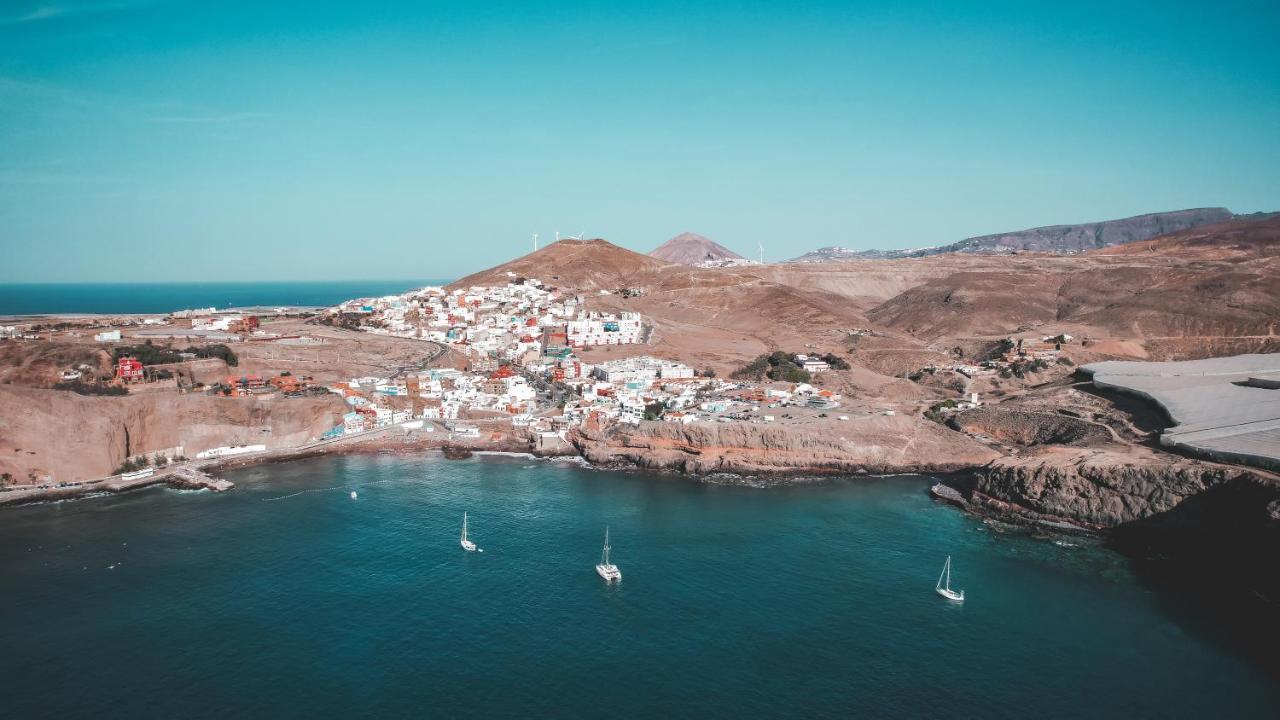 Fee4Me Galdar, Agaete Valley And Sardinas Beach Экстерьер фото